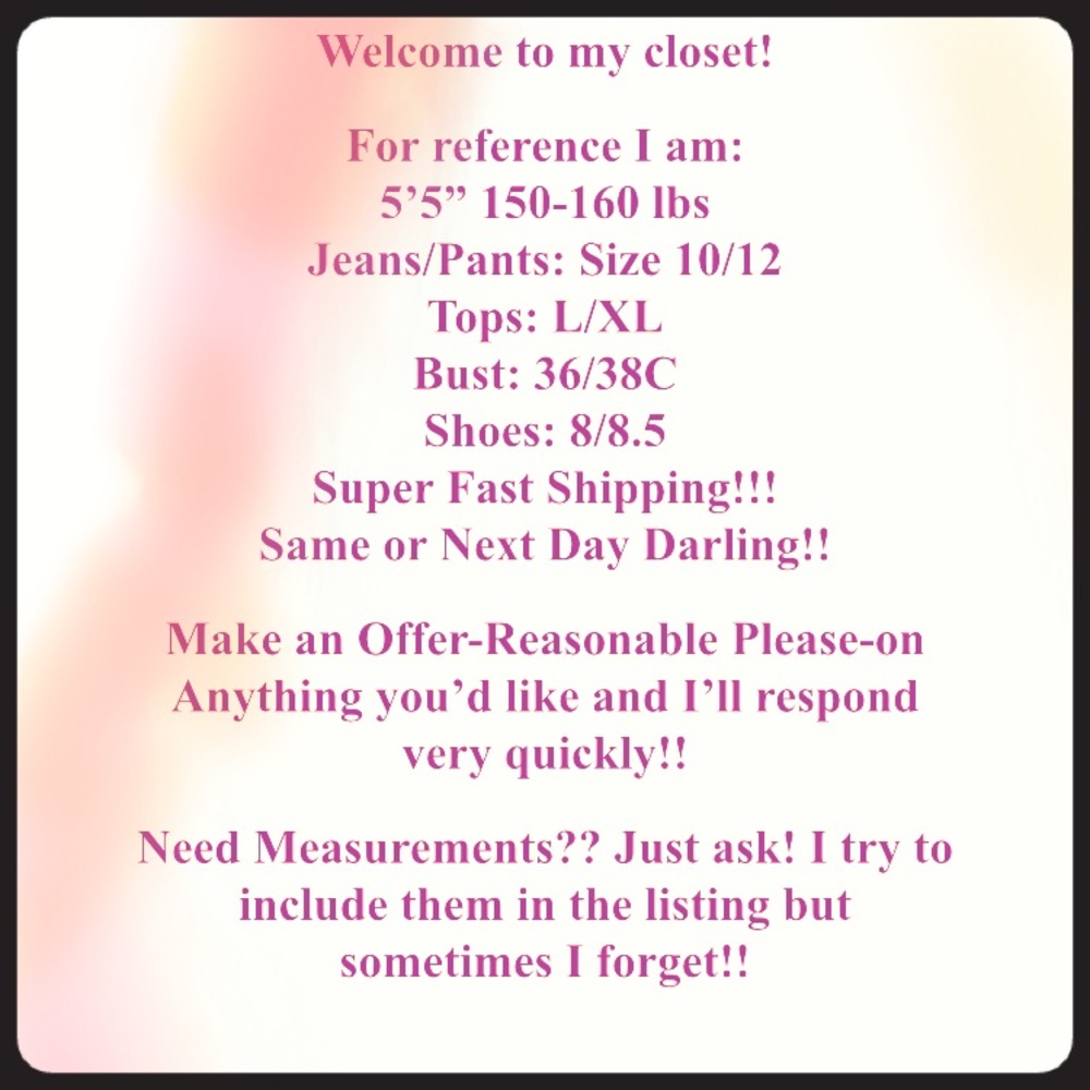 WELCOME! Please read❤️